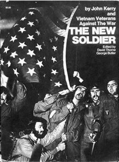 Kerry book Cover The New Soldier