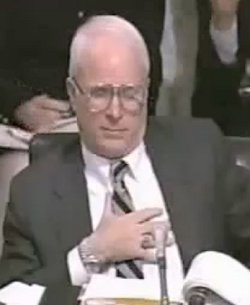 McCain Obstructionist During SSC Hearings