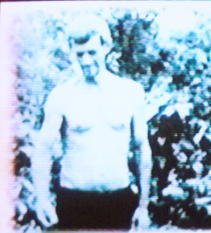 Korean War POW Charles Rowley