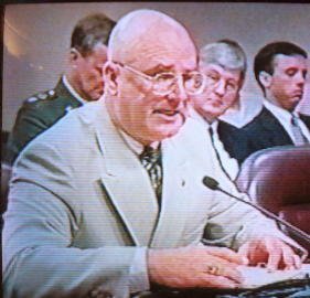 Former DPMO head Robert Jones