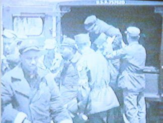 Korean War Prisoner Exchange